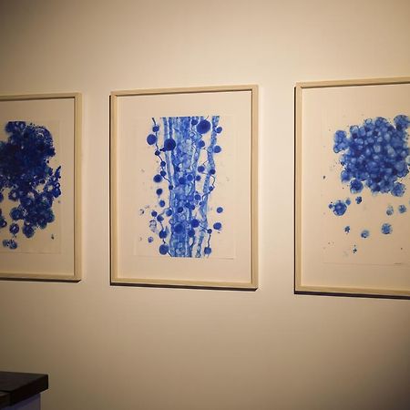 Art House Project The Row House Of Hamawaki Hotel Beppu Bagian luar foto
