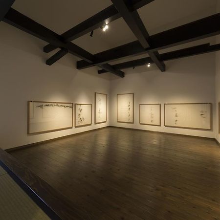 Art House Project The Row House Of Hamawaki Hotel Beppu Bagian luar foto