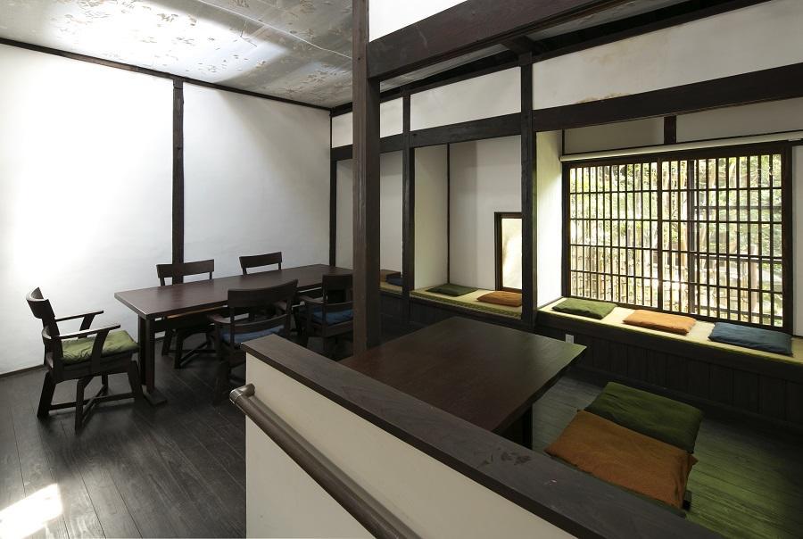 Art House Project The Row House Of Hamawaki Hotel Beppu Bagian luar foto