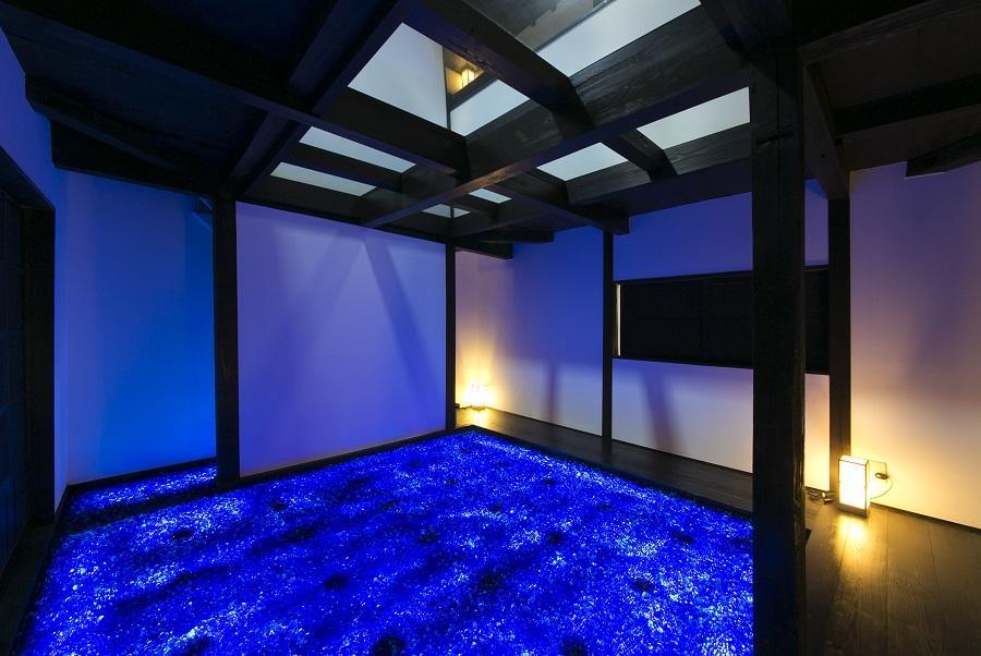 Art House Project The Row House Of Hamawaki Hotel Beppu Bagian luar foto