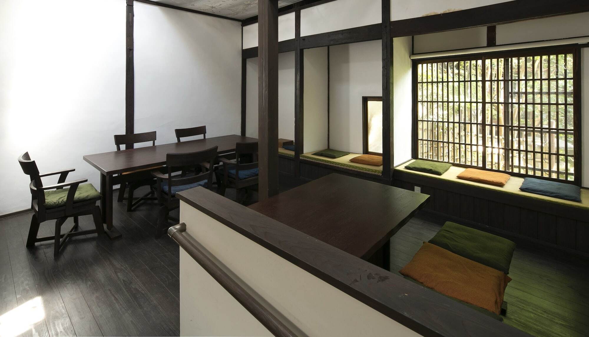 Art House Project The Row House Of Hamawaki Hotel Beppu Bagian luar foto